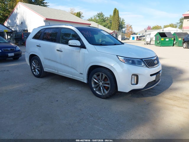 Продаж на аукціоні авто 2014 Kia Sorento Limited V6, vin: 5XYKWDA76EG465829, номер лоту: 46276936