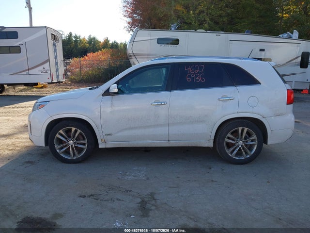 Продаж на аукціоні авто 2014 Kia Sorento Limited V6, vin: 5XYKWDA76EG465829, номер лоту: 46276936