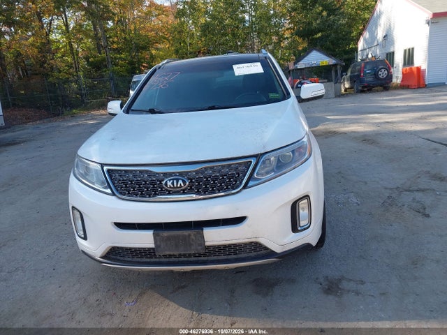 Продаж на аукціоні авто 2014 Kia Sorento Limited V6, vin: 5XYKWDA76EG465829, номер лоту: 46276936