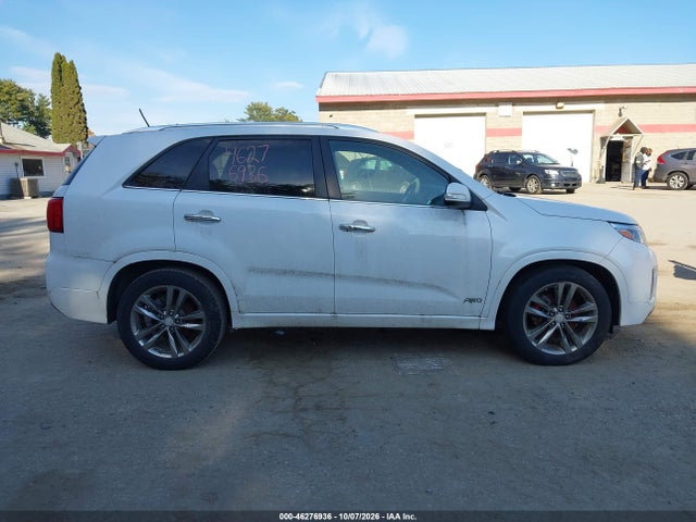 Продаж на аукціоні авто 2014 Kia Sorento Limited V6, vin: 5XYKWDA76EG465829, номер лоту: 46276936