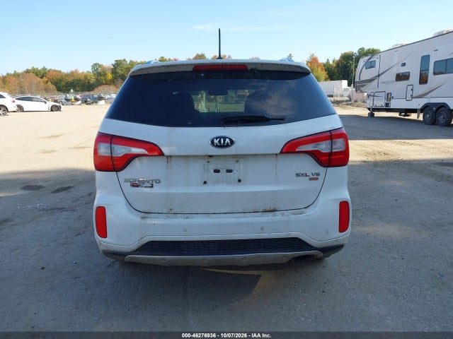 Продаж на аукціоні авто 2014 Kia Sorento Limited V6, vin: 5XYKWDA76EG465829, номер лоту: 46276936