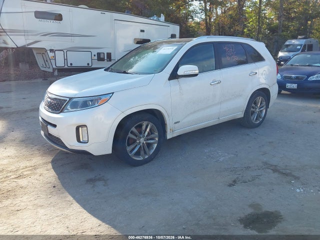 Продаж на аукціоні авто 2014 Kia Sorento Limited V6, vin: 5XYKWDA76EG465829, номер лоту: 46276936