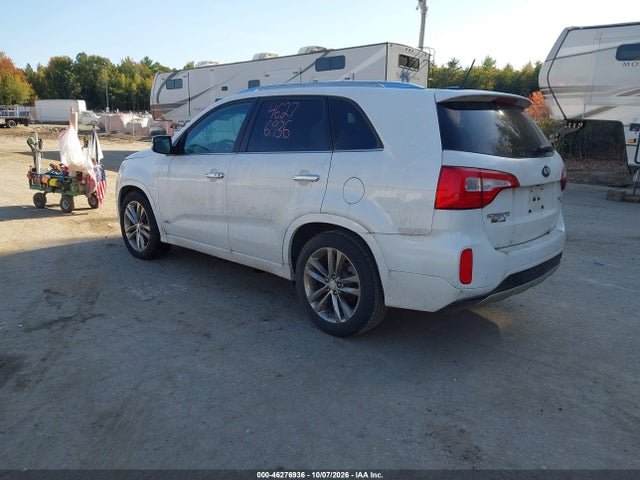 Продаж на аукціоні авто 2014 Kia Sorento Limited V6, vin: 5XYKWDA76EG465829, номер лоту: 46276936