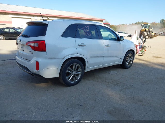 Продаж на аукціоні авто 2014 Kia Sorento Limited V6, vin: 5XYKWDA76EG465829, номер лоту: 46276936