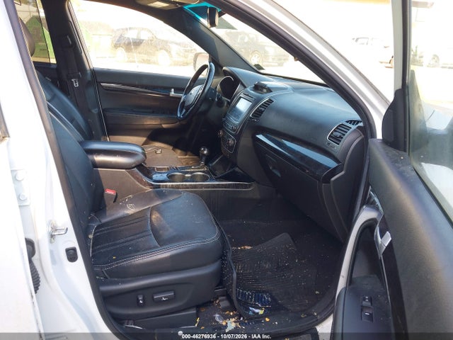 Продаж на аукціоні авто 2014 Kia Sorento Limited V6, vin: 5XYKWDA76EG465829, номер лоту: 46276936
