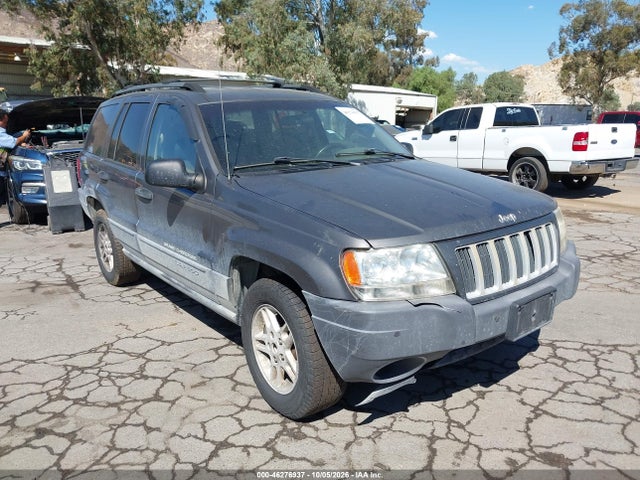 46276937 :رقم المزاد ، 1J4GX48S84C133322 vin ، 2004 Jeep Grand Cherokee Laredo مزاد بيع