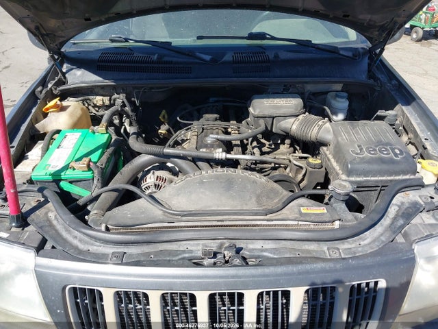 Продажа на аукционе авто 2004 Jeep Grand Cherokee Laredo, vin: 1J4GX48S84C133322, номер лота: 46276937