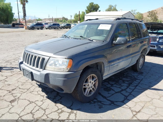 Продажа на аукционе авто 2004 Jeep Grand Cherokee Laredo, vin: 1J4GX48S84C133322, номер лота: 46276937