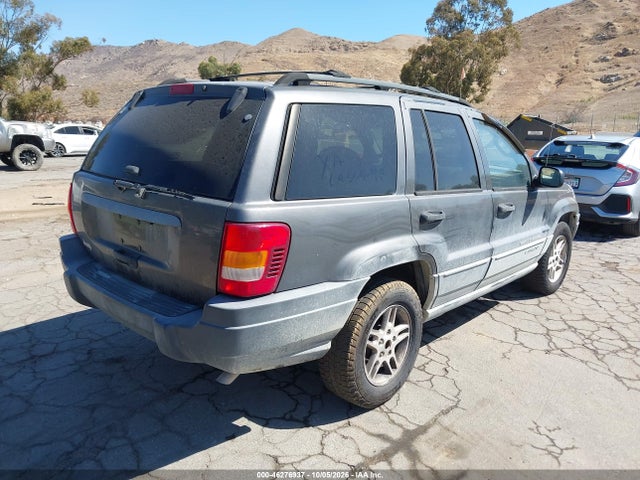 Продажа на аукционе авто 2004 Jeep Grand Cherokee Laredo, vin: 1J4GX48S84C133322, номер лота: 46276937