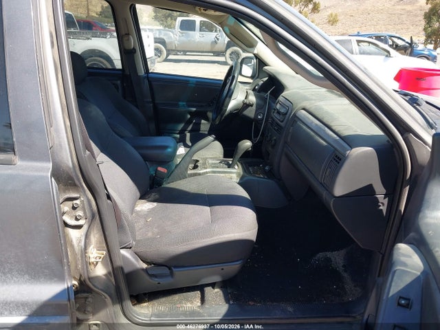 Продажа на аукционе авто 2004 Jeep Grand Cherokee Laredo, vin: 1J4GX48S84C133322, номер лота: 46276937