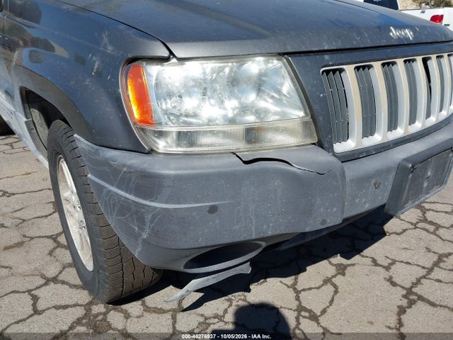 Продажа на аукционе авто 2004 Jeep Grand Cherokee Laredo, vin: 1J4GX48S84C133322, номер лота: 46276937