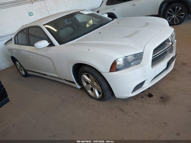 Продаж на аукціоні авто 2013 Dodge Charger Se, vin: 2C3CDXBG5DH622880, номер лоту: 46276938