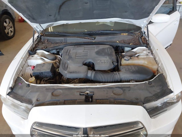 46276938 :رقم المزاد ، 2C3CDXBG5DH622880 vin ، 2013 Dodge Charger Se مزاد بيع