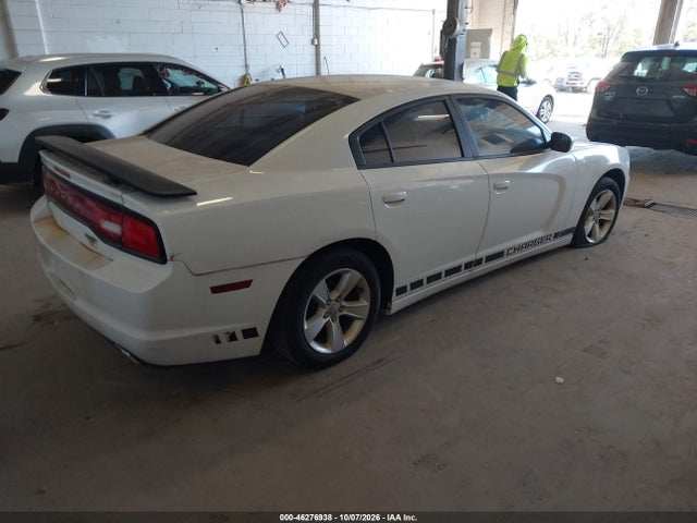 46276938 :رقم المزاد ، 2C3CDXBG5DH622880 vin ، 2013 Dodge Charger Se مزاد بيع