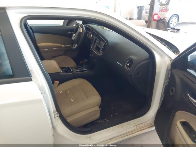 46276938 :رقم المزاد ، 2C3CDXBG5DH622880 vin ، 2013 Dodge Charger Se مزاد بيع
