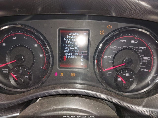 46276938 :رقم المزاد ، 2C3CDXBG5DH622880 vin ، 2013 Dodge Charger Se مزاد بيع