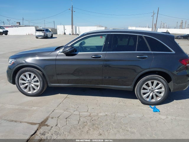 2021 Mercedes-benz Glc 300 Suv მანქანა იყიდება აუქციონზე, vin: W1N0G8DBXMG004682, აუქციონის ნომერი: 46276940