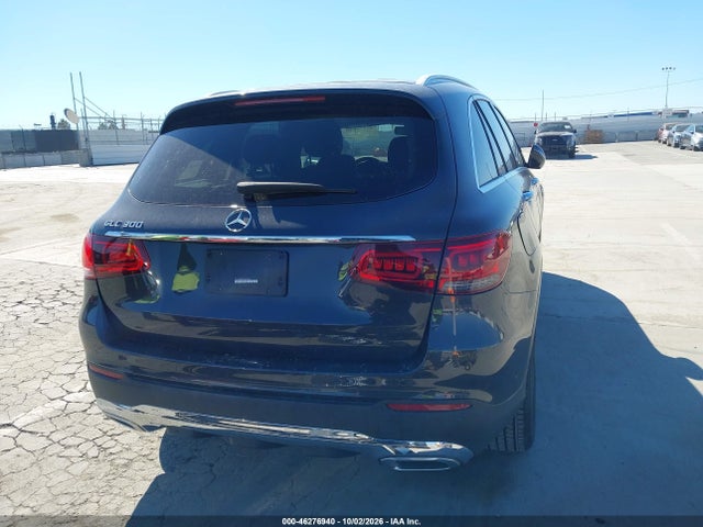 2021 Mercedes-benz Glc 300 Suv მანქანა იყიდება აუქციონზე, vin: W1N0G8DBXMG004682, აუქციონის ნომერი: 46276940