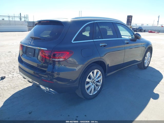 2021 Mercedes-benz Glc 300 Suv მანქანა იყიდება აუქციონზე, vin: W1N0G8DBXMG004682, აუქციონის ნომერი: 46276940