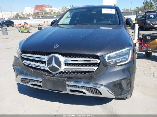 2021 Mercedes-benz Glc 300 Suv მანქანა იყიდება აუქციონზე, vin: W1N0G8DBXMG004682, აუქციონის ნომერი: 46276940