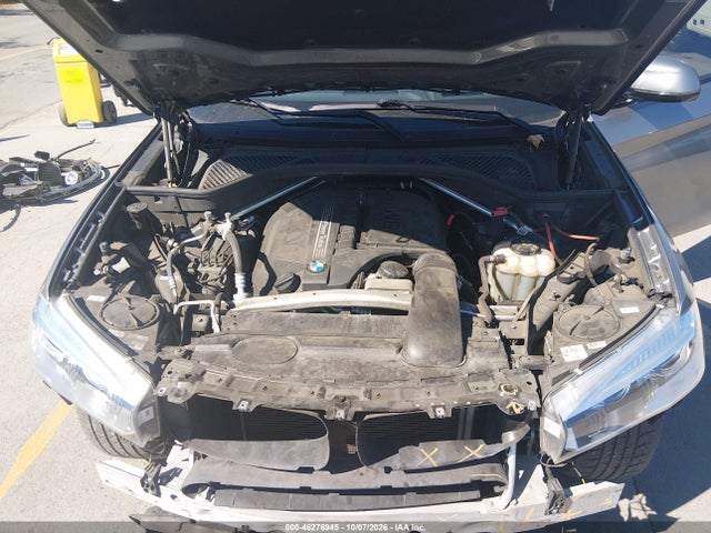 BMW X6 Xdrive35i 2019 5UXKU2C50K0Z65507 Image 10