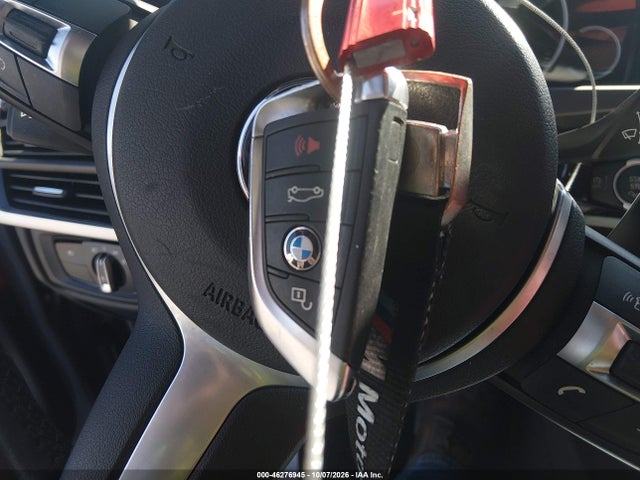 BMW X6 Xdrive35i 2019 5UXKU2C50K0Z65507 Image 11