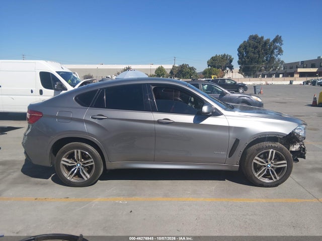 BMW X6 Xdrive35i 2019 5UXKU2C50K0Z65507 Image 14