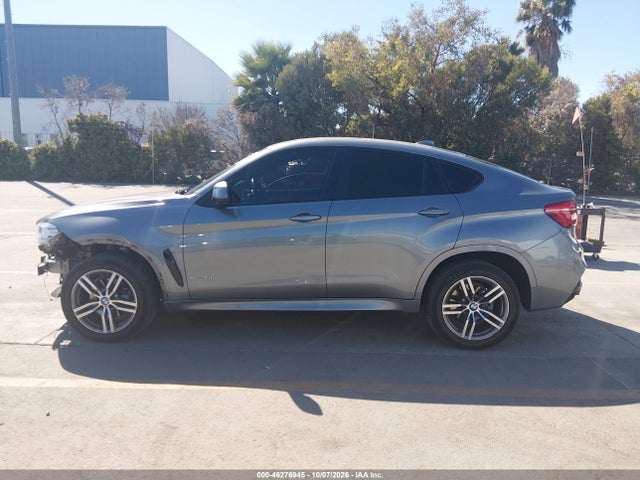 BMW X6 Xdrive35i 2019 5UXKU2C50K0Z65507 Image 15
