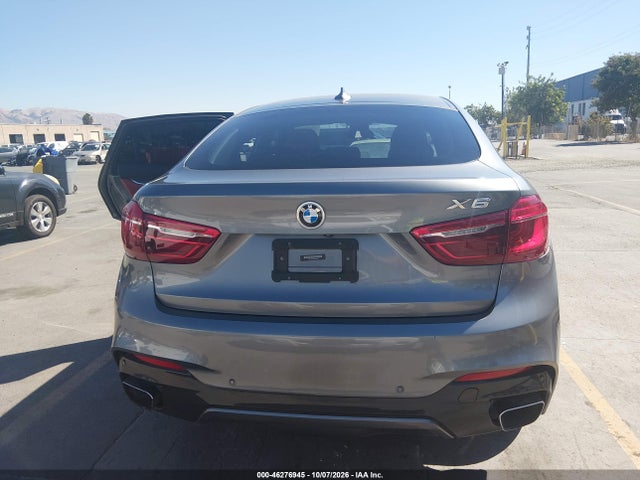 BMW X6 Xdrive35i 2019 5UXKU2C50K0Z65507 Image 17