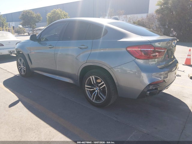 BMW X6 Xdrive35i 2019 5UXKU2C50K0Z65507 Image 3