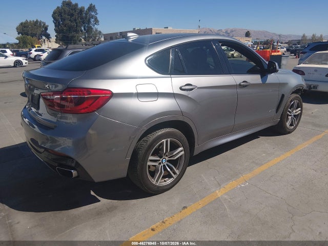 BMW X6 Xdrive35i 2019 5UXKU2C50K0Z65507 Image 4