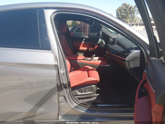 BMW X6 Xdrive35i 2019 5UXKU2C50K0Z65507 Image 5