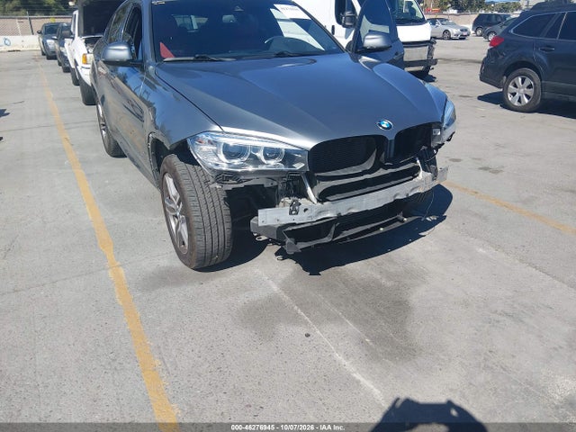 BMW X6 Xdrive35i 2019 5UXKU2C50K0Z65507 Image 6