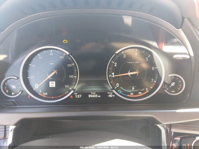 BMW X6 Xdrive35i 2019 5UXKU2C50K0Z65507 Image 7
