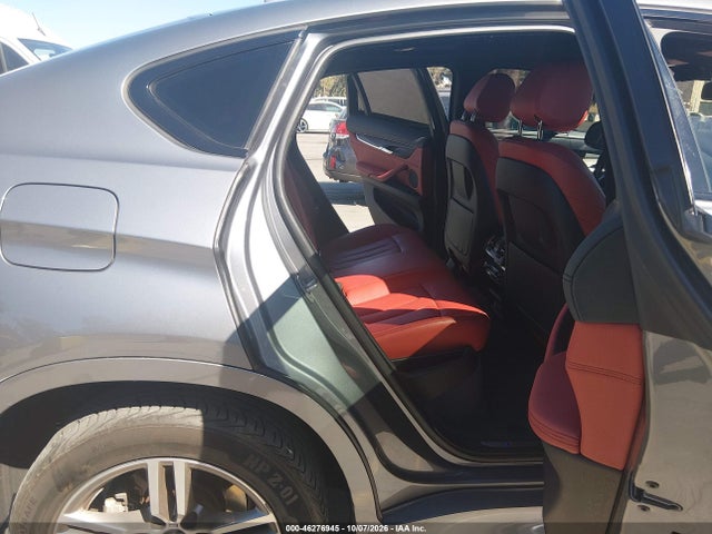 BMW X6 Xdrive35i 2019 5UXKU2C50K0Z65507 Image 8