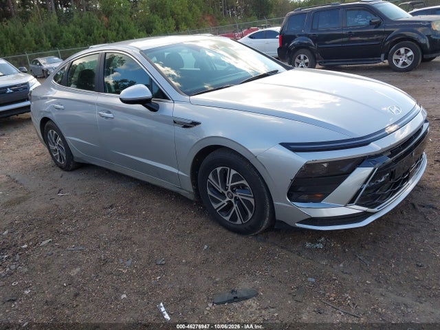 Aukcja sprzedaży 2026 Hyundai Sonata Hybrid Blue, vin: KMHL24JJ5TA187722, numer aukcji: 46276947