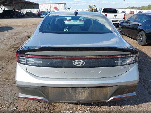 Aukcja sprzedaży 2026 Hyundai Sonata Hybrid Blue, vin: KMHL24JJ5TA187722, numer aukcji: 46276947