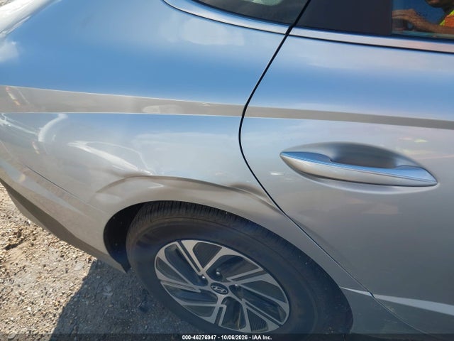 Aukcja sprzedaży 2026 Hyundai Sonata Hybrid Blue, vin: KMHL24JJ5TA187722, numer aukcji: 46276947