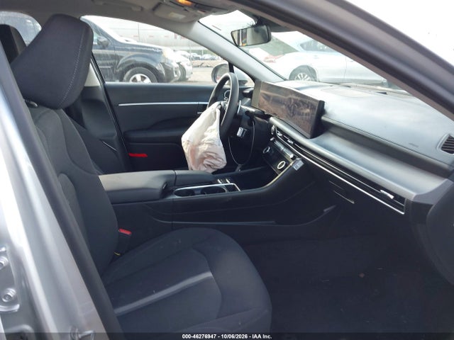 Aukcja sprzedaży 2026 Hyundai Sonata Hybrid Blue, vin: KMHL24JJ5TA187722, numer aukcji: 46276947