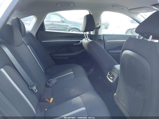 Aukcja sprzedaży 2026 Hyundai Sonata Hybrid Blue, vin: KMHL24JJ5TA187722, numer aukcji: 46276947