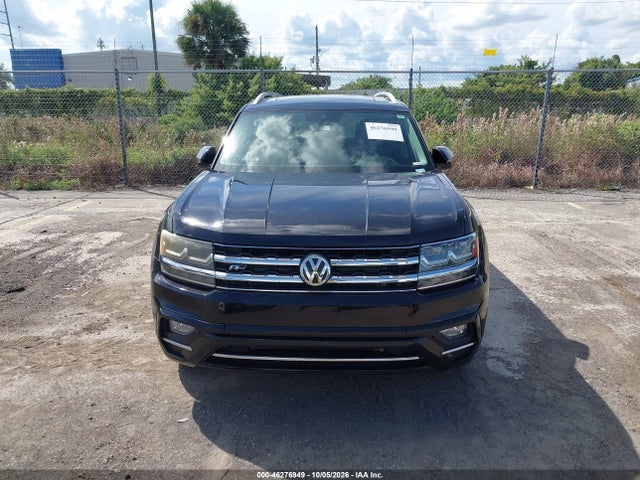46276949 :رقم المزاد ، 1V2YR2CA3KC504311 vin ، 2019 Volkswagen Atlas 3.6l V6 Se W/technology R-line مزاد بيع