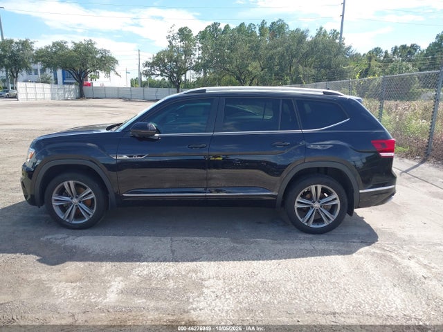 46276949 :رقم المزاد ، 1V2YR2CA3KC504311 vin ، 2019 Volkswagen Atlas 3.6l V6 Se W/technology R-line مزاد بيع
