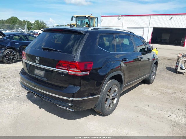 46276949 :رقم المزاد ، 1V2YR2CA3KC504311 vin ، 2019 Volkswagen Atlas 3.6l V6 Se W/technology R-line مزاد بيع