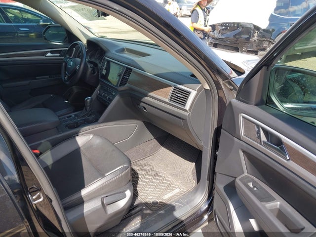 46276949 :رقم المزاد ، 1V2YR2CA3KC504311 vin ، 2019 Volkswagen Atlas 3.6l V6 Se W/technology R-line مزاد بيع