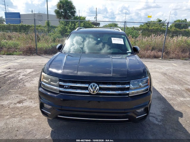 46276949 :رقم المزاد ، 1V2YR2CA3KC504311 vin ، 2019 Volkswagen Atlas 3.6l V6 Se W/technology R-line مزاد بيع