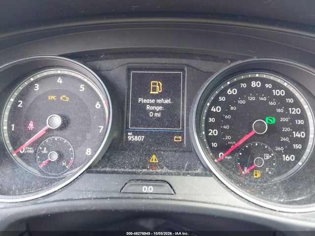 46276949 :رقم المزاد ، 1V2YR2CA3KC504311 vin ، 2019 Volkswagen Atlas 3.6l V6 Se W/technology R-line مزاد بيع