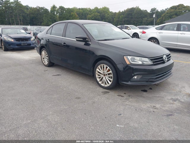 Aukcja sprzedaży 2016 Volkswagen Jetta 1.8t Sel, vin: 3VWL07AJ2GM379679, numer aukcji: 46276950