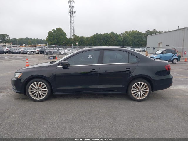 Aukcja sprzedaży 2016 Volkswagen Jetta 1.8t Sel, vin: 3VWL07AJ2GM379679, numer aukcji: 46276950