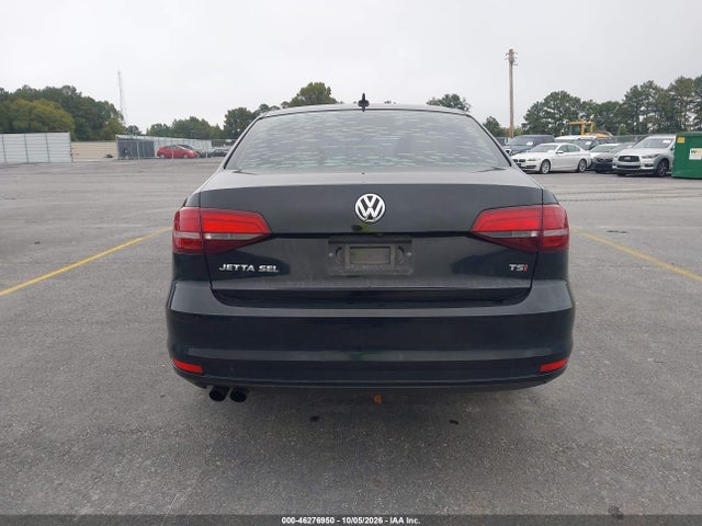 Aukcja sprzedaży 2016 Volkswagen Jetta 1.8t Sel, vin: 3VWL07AJ2GM379679, numer aukcji: 46276950