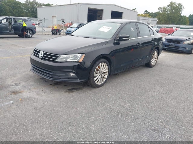 Aukcja sprzedaży 2016 Volkswagen Jetta 1.8t Sel, vin: 3VWL07AJ2GM379679, numer aukcji: 46276950